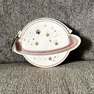Coach NASA coin purse